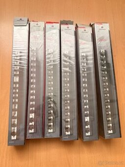 Sada lišt na nářadí TOOLCRAFT