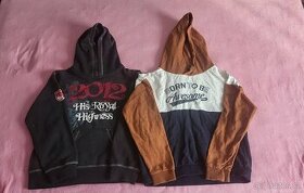 Chlapecká mikina vel. 134