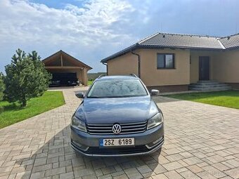 Prodám VW PASSAT B7 2.0 TDI COMFORTLINE