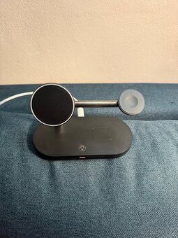 Dockovaci stanice iphone a apple watch