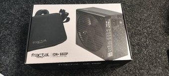 Zdroj Fractal Design Ion+ 660W Platinum
