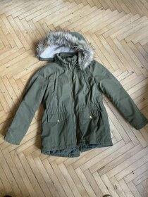 Dětská bunda H&M vel.152 (12 let)