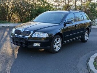 Š-OCTAVIA COMBI 1.8TSI rok 2009  STK 10/2027 TOP STAV