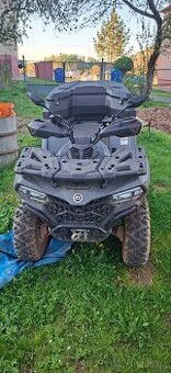 Cfmoto gladiator x520