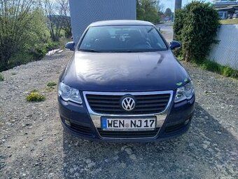 Vw passat b6