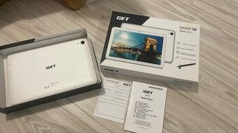 Tablet iGET SMART W201 (bílá barva)