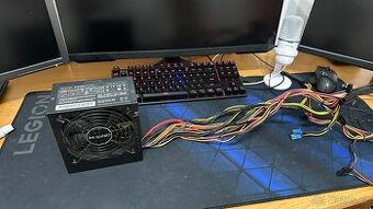 Zdroj BeQuiet BQ SU7-400W