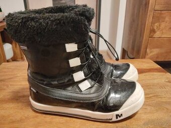 Zimní boty Merrell, vel. 35