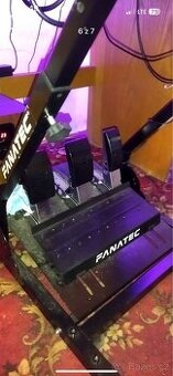 Fanatec volant dd8nm simulátor