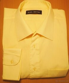 Pánská formální košile R. Brook/44-XL/2x65cm