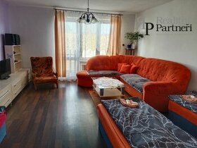 Pronájem bytu 3+1 v rodinném domě 86 m², Pospolitá, Ostrava 