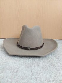 Westernový klobouk - 1