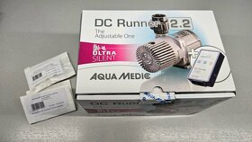 Akvarijní čerpadlo AquaMedic DC Runner 2.2 a 3.2