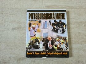 Kniha Pittsburgská mafie