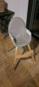 Dětská židlička KINDERKRAFT - 1