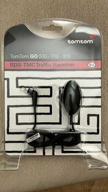 TomTom RDS-TMC Traffic Receiver