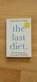 Kniha The last diet - Shahroo Izadi