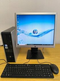 Počítač HP DC7800 SFF