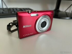 fotoaparát Nikon