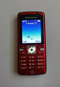 Prodám plně funkční Sony Ericsson K610i