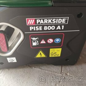 PARKSIDE® Invertorový generátor PISE 800 A1 - 1