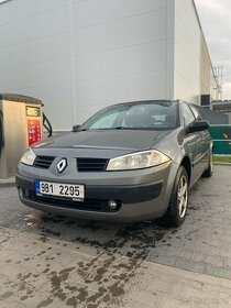 Renault MEGANE 1.4 | NOVÉ STK | PLNĚ POJIZDNÉ | SERVIS - 1
