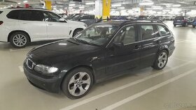 BMW e46 330D, TOURING, AUTOMAT, 150KW, MOTOR M57