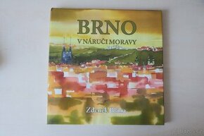 Malované Brno a kniha o svátostech - 1