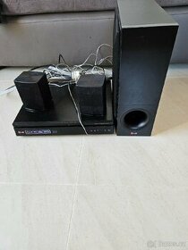 LG blue Ray + subwoofer - 1