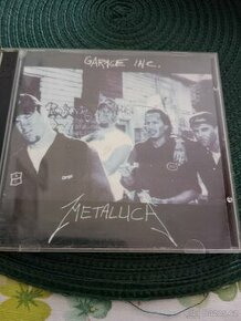 CD Metallica Garage Inc.