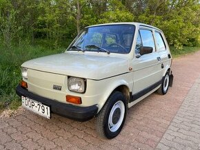 Fiat 126 p Maluch 1987