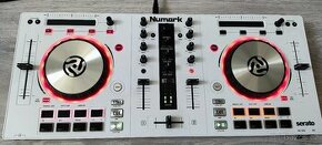 Numark MIXTRACK PRO III White Limited Edition