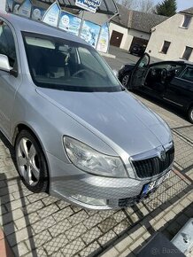 prodám nebo vyměním  Škoda Octavií 2 facelift