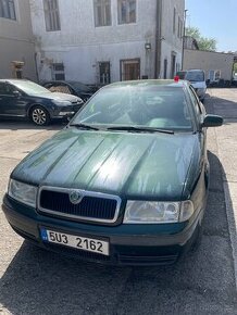 Škoda Octavia 1.9 tdi 81kw - 1