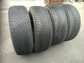 Prodám zimní gumy Matador 215/60 R16 DOT 2822