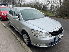 Škoda Octavia 2 Facelift, 1.6 TDI 77kW, rok 2011 - 1