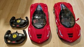 RC auto Ferrari REZERVACE - 1