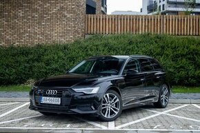 Audi A6 Avant 45 3.0 TDI mHEV