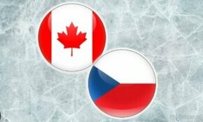MS v hokeji - zápas Česko/Kanada