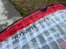 Flysurfer Soul 8 m
