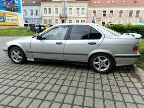 BMW E36,  1.6, 75 kw