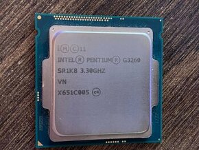 Intel Pentium G3260 - 1