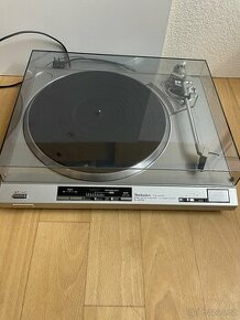 Prodám gramofon Technics SL-QX300 - 1
