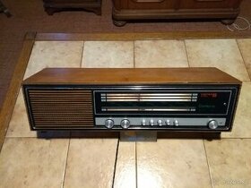 Rádio Contesa,retro - 1