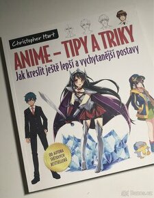 ANIME - Tipy a triky na kreslení anime stylu. - 1
