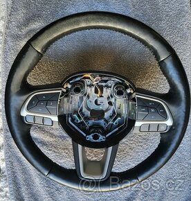 2017-2021 Jeep Compass volant