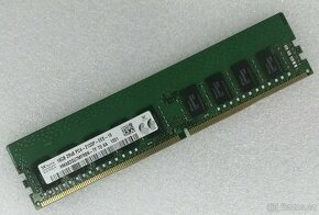 16GB RAM DDR4 2RX8 ECC různé značky