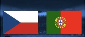 ČR vs Portugalsko