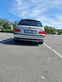 BMW e46 LPG
