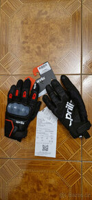 Rukavice na moto APRILIA SPORT GLOVES